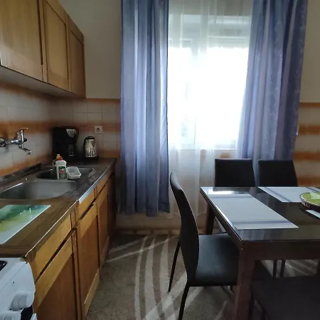 Teresa With Big Terrace Dramalj Apartment Crikvenica