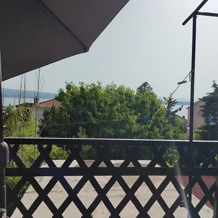Apartment Teresa With Big Terrace Dramalj