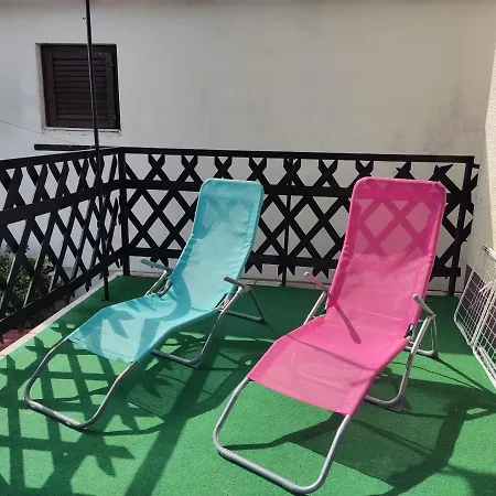 Apartment Teresa With Big Terrace Dramalj