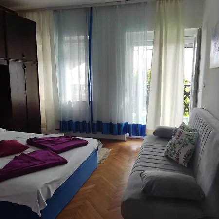 Apartamento Teresa With Big Terrace Dramalj