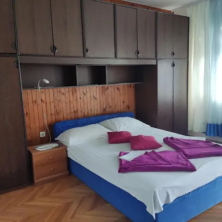 Teresa With Big Terrace Dramalj Crikvenica