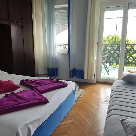 Apartment Teresa With Big Terrace Dramalj Crikvenica