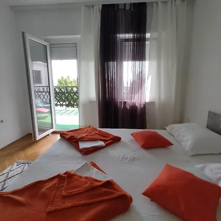 Apartment Teresa With Big Terrace Dramalj Crikvenica