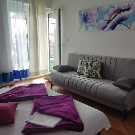 Teresa With Big Terrace Dramalj * Crikvenica