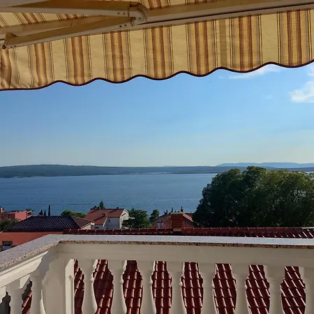 Apartment Teresa With Big Terrace Dramalj *