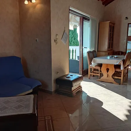 Apartment Teresa With Big Terrace Dramalj Crikvenica