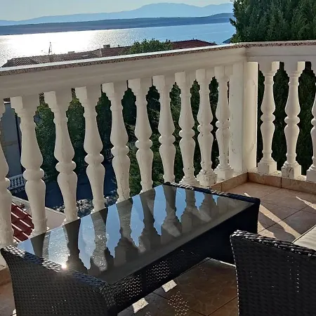 Teresa With Big Terrace Dramalj * Crikvenica