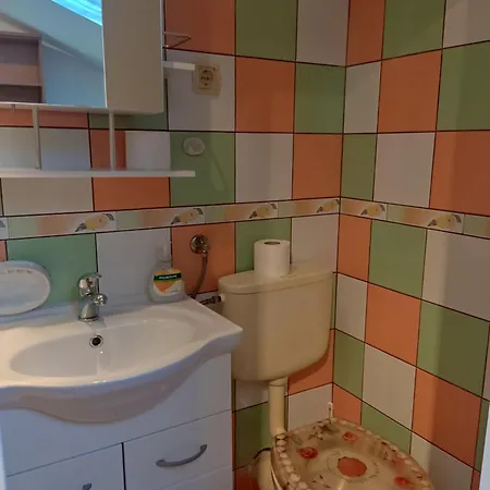 Apartment Teresa With Big Terrace Dramalj Crikvenica