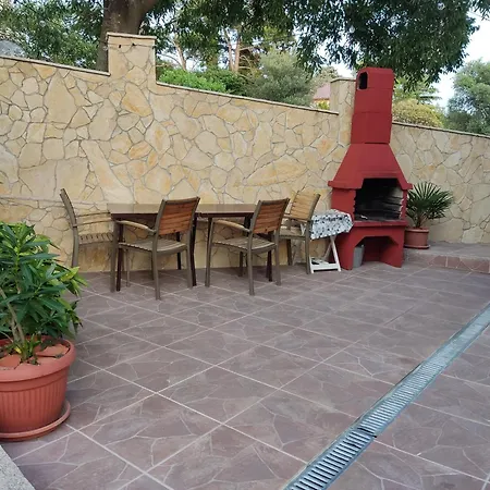 Apartment Teresa With Big Terrace Dramalj *