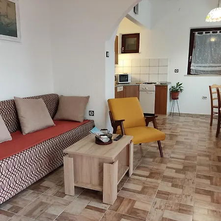 Teresa With Big Terrace Dramalj Apartment Crikvenica