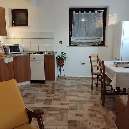 Apartamento Teresa With Big Terrace Dramalj Crikvenica