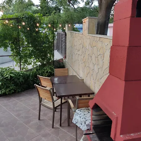 Teresa With Big Terrace Dramalj Crikvenica