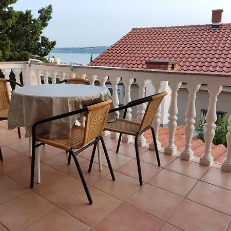 Apartamento Teresa With Big Terrace Dramalj *