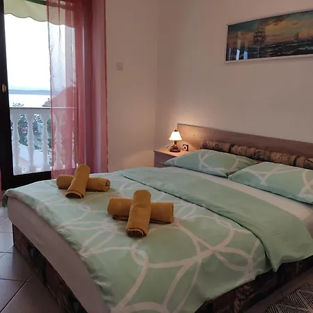 Apartamento Teresa With Big Terrace Dramalj