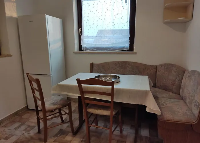 Teresa With Big Terrace Dramalj * تْسْغيكفانِتْسا