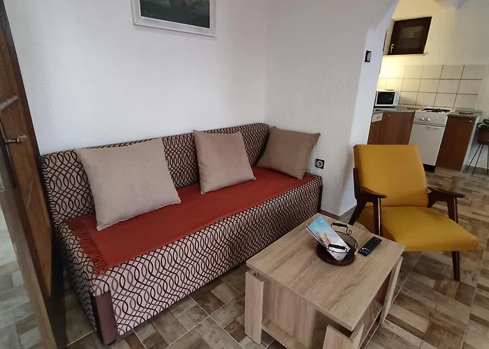 Teresa With Big Terrace Dramalj *