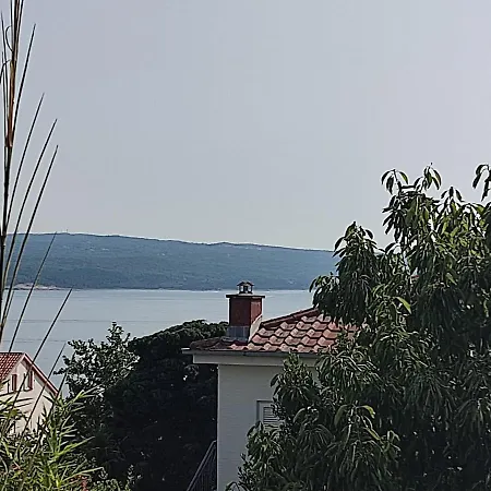 Teresa With Big Terrace Dramalj Апартаменты *