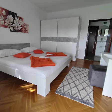 Appartement Teresa With Big Terrace Dramalj Crikvenica