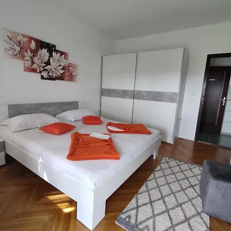 Teresa With Big Terrace Dramalj *