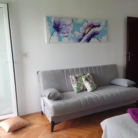 Teresa With Big Terrace Dramalj Апартаменты *