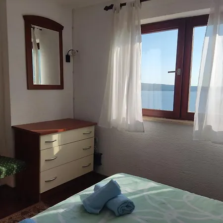 Apartman Teresa With Big Terrace Dramalj *