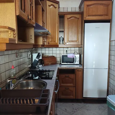 Teresa With Big Terrace Dramalj Apartman Crikvenica