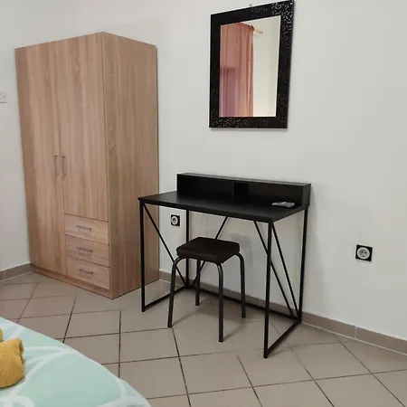Teresa With Big Terrace Dramalj Apartman Crikvenica