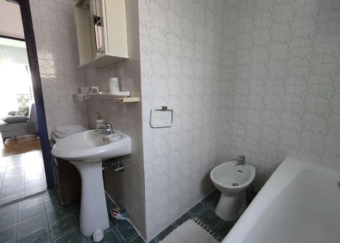 Teresa With Big Terrace Dramalj