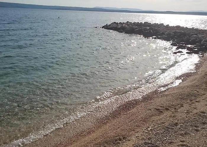 Teresa With Big Terrace Dramalj Crikvenica