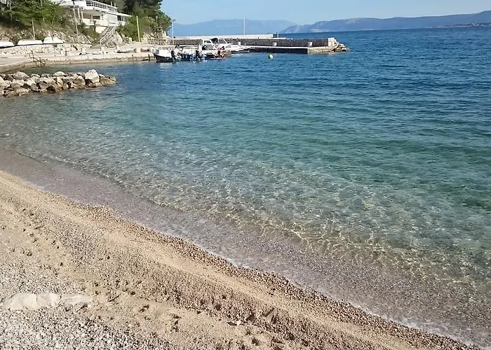 Teresa With Big Terrace Dramalj *